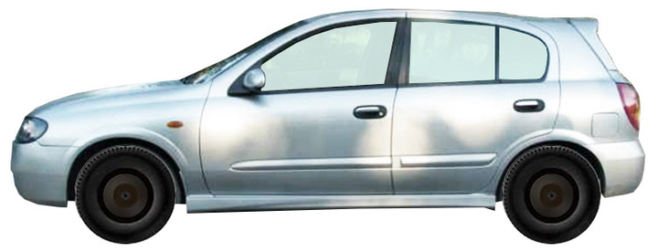 N16 Hatchback 5d (2000-2006)