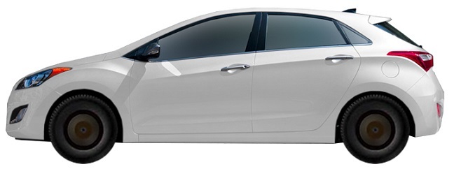 GD Hatchback 5d (2012-2016)