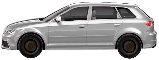 8PA Sportback (2011-2013)