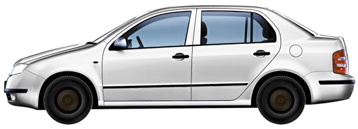 6Y Sedan (2001-2004)