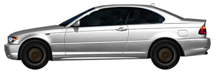 E46 Coupe (1999-2007)
