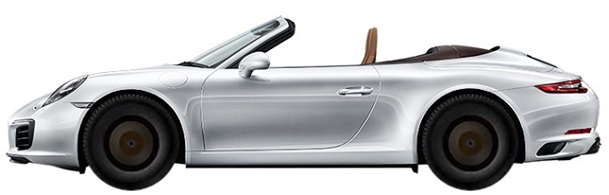 992 Cabrio (2019-2024)