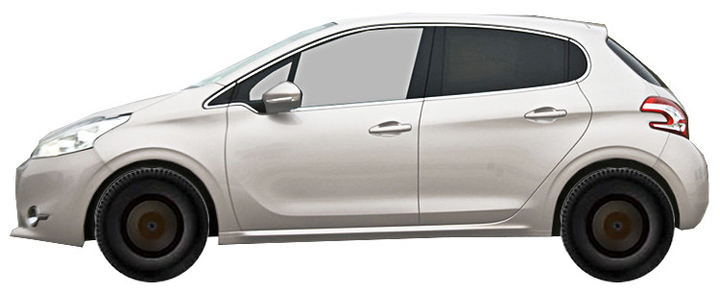 C Hatchback 5d (2012-2016)