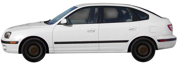 XD Hatchback 5d (2000-2006)