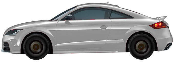 8J Coupe (2012-2014)