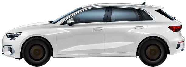 8Y Sportback (2021-2024)