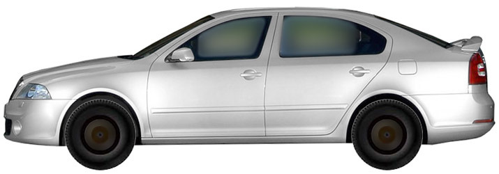 1Z/A5 Sedan (2004-2010)
