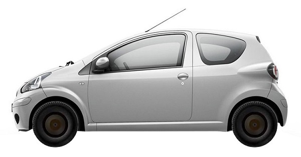 AB1 Hatchback 3d (2005-2012)