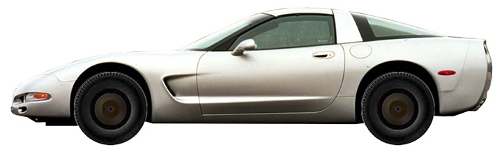 C5 1YY Coupe (1997-2004)