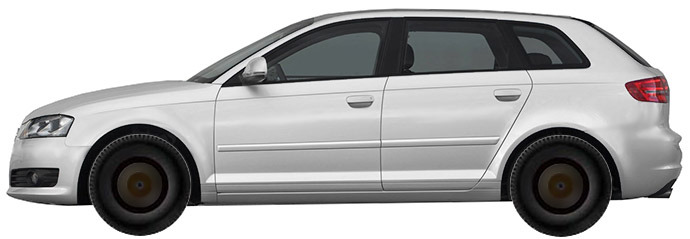 8P Sportback 5d (2008-2012)