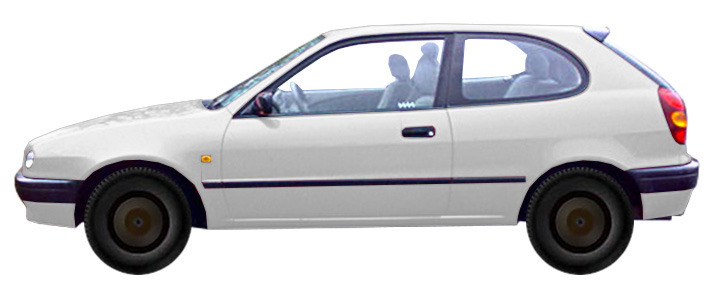 E11 Hatchback 3d (1997-2002)