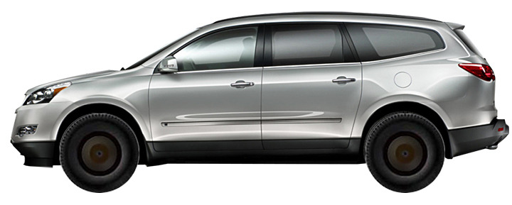 I SUV (2008-2012)
