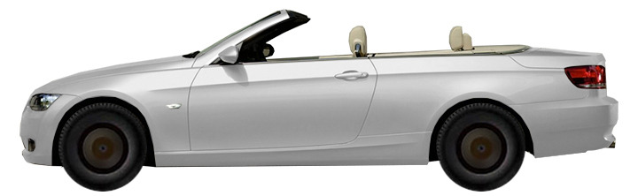 E93 Cabrio (2007-2013)