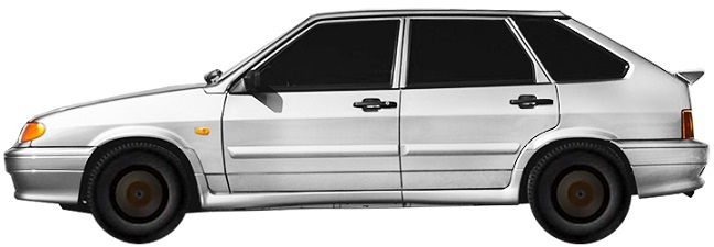 Hatchback 5d (2001-2013)