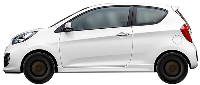 TA Hatchback 3d (2011-2017)