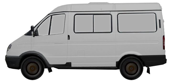 2217, 22171 Minivan (1999-2024)