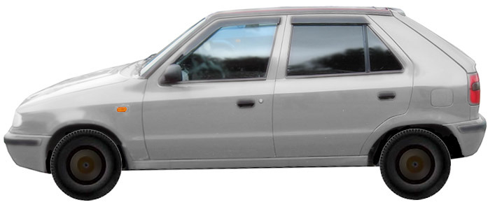 6U1/791 Hatchback (1998-2001)