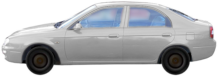 FB Hatchback (1997-2001)