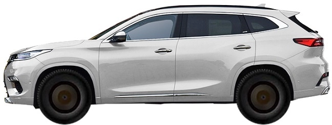SUV I (2020-2024)