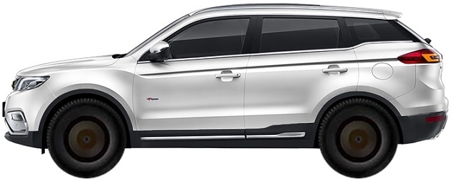 SUV (2021-2024)