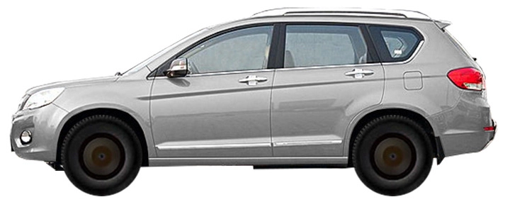 SUV (2011-2016)