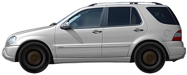 W163 (1998-2005)