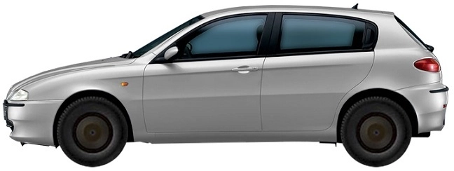 937 Hatchback 5d (2000-2010)