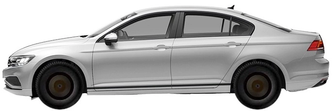 B8 (3G2) Sedan (2020-2024)