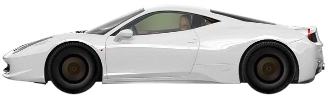 F142 Coupe (2009-2015)