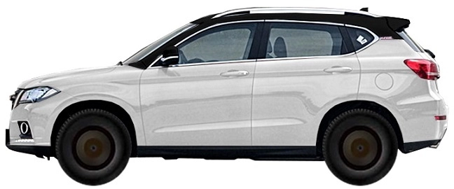 SUV (2014-2020)
