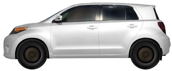 XP110 Hatchback (2007-2016)