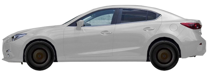 BM Sedan (2013-2019)