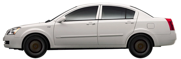 A21/A5/A520/A516 (2006-2008)