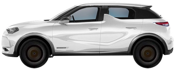 U SUV (2020-2024)