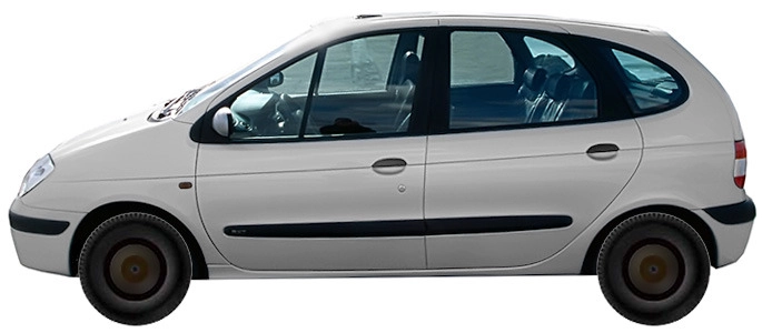 RX4 JA Minivan (2000-2003)