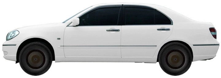 JCG10,11,15 Sedan (2001-2007)