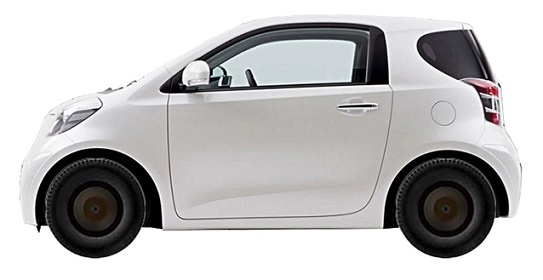 AJ1a Hatchback 3d (2009-2013)
