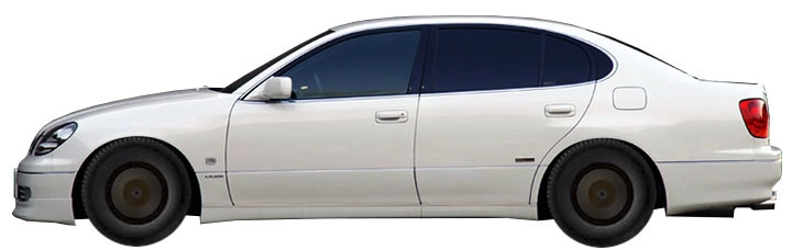 S160 Sedan (1997-2005)