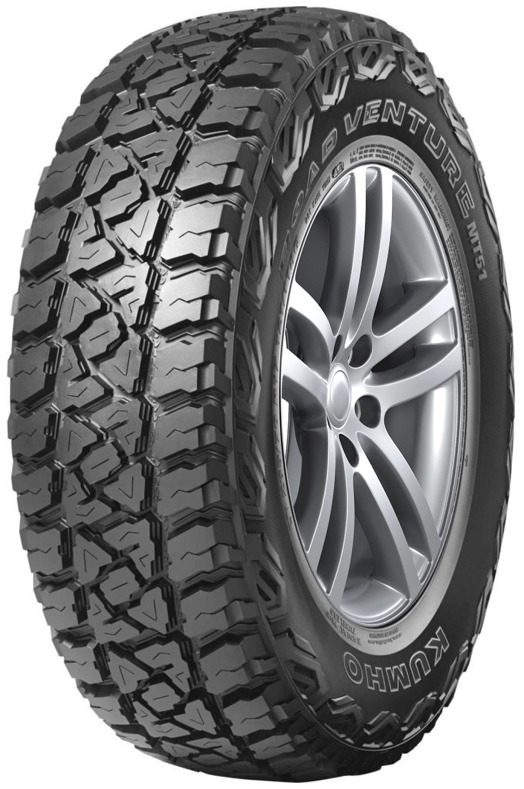 Road Venture MT51