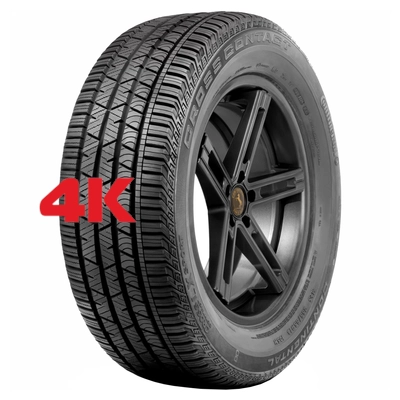 Шина Continental ContiCrossContact LX Sport 255/50 R19 107H Runflat