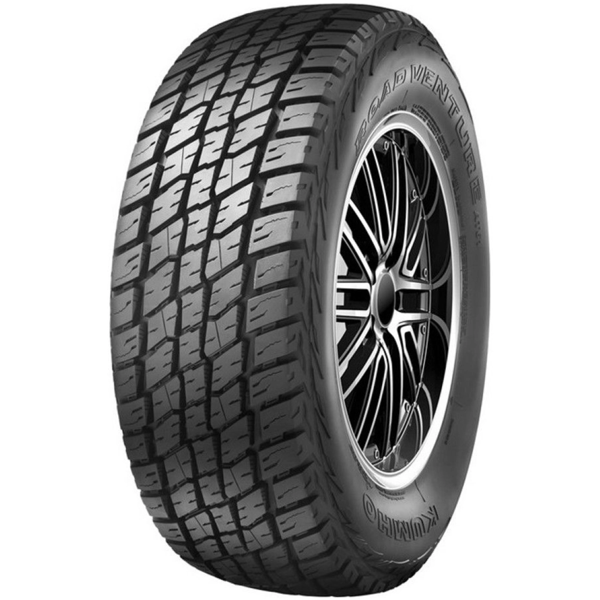 Road Venture AT61