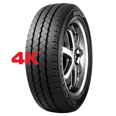 фото протектора и шины All-Transit Шина HiFly All-Transit 225/75 R16 121/120R