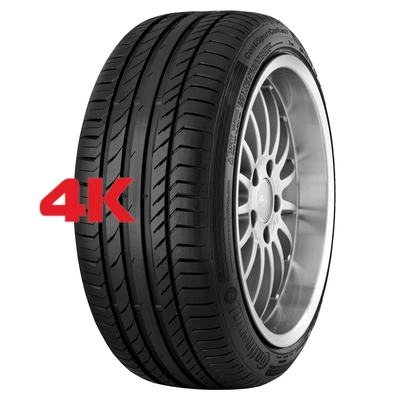 Шина Continental ContiSportContact 5 225/40 R18 88Y Runflat