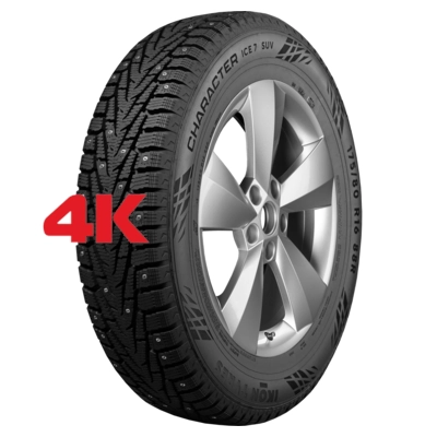 Шина Ikon Tyres Character Ice 7 SUV 265/70 R16 112T