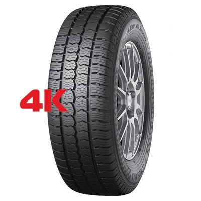 Шина Yokohama BluEarth-Van All Season RY61 225/70 R15C 112/110R