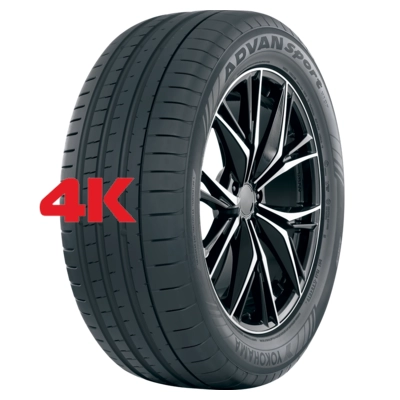 Шина Yokohama Advan Sport V107 245/40 R19 98Y