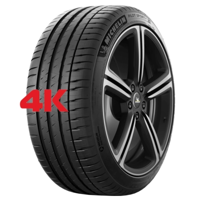 Шина Michelin Pilot Sport 4 225/40 R18 92Y Runflat