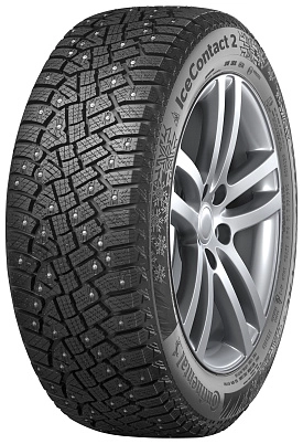 Шина Continental IceContact 2 215/60 R17 96T