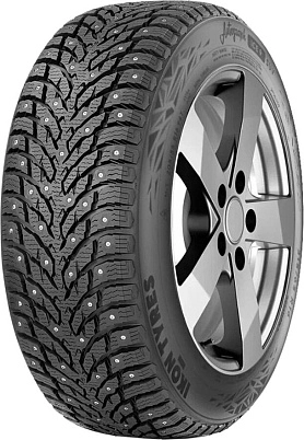 Шина Nokian Autograph Ice 9 SUV 225/65 R17 106T