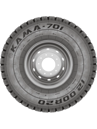 Кама-701 12/0R20 154/150F Kama Кама-701 Автошина 